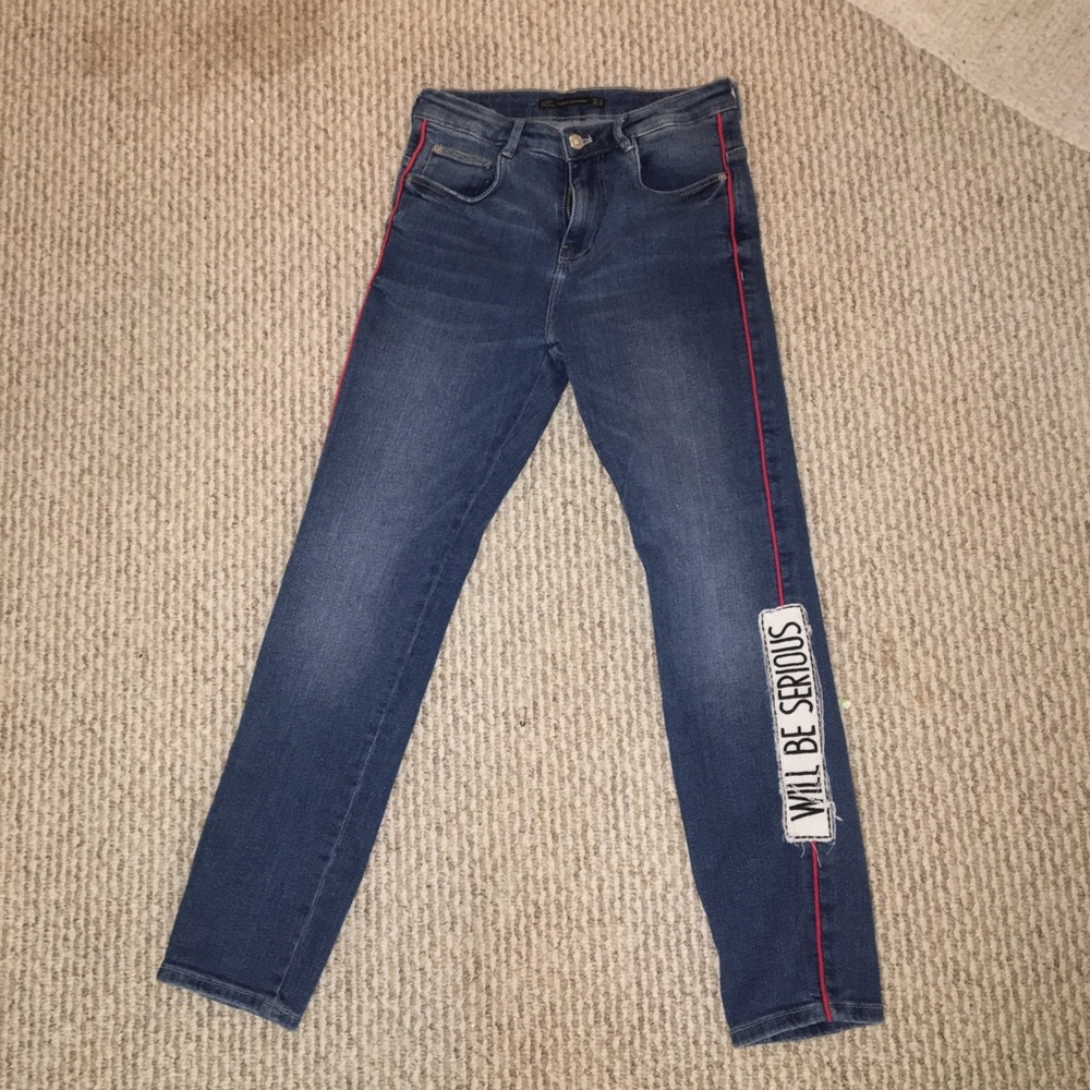 Zara jeans
